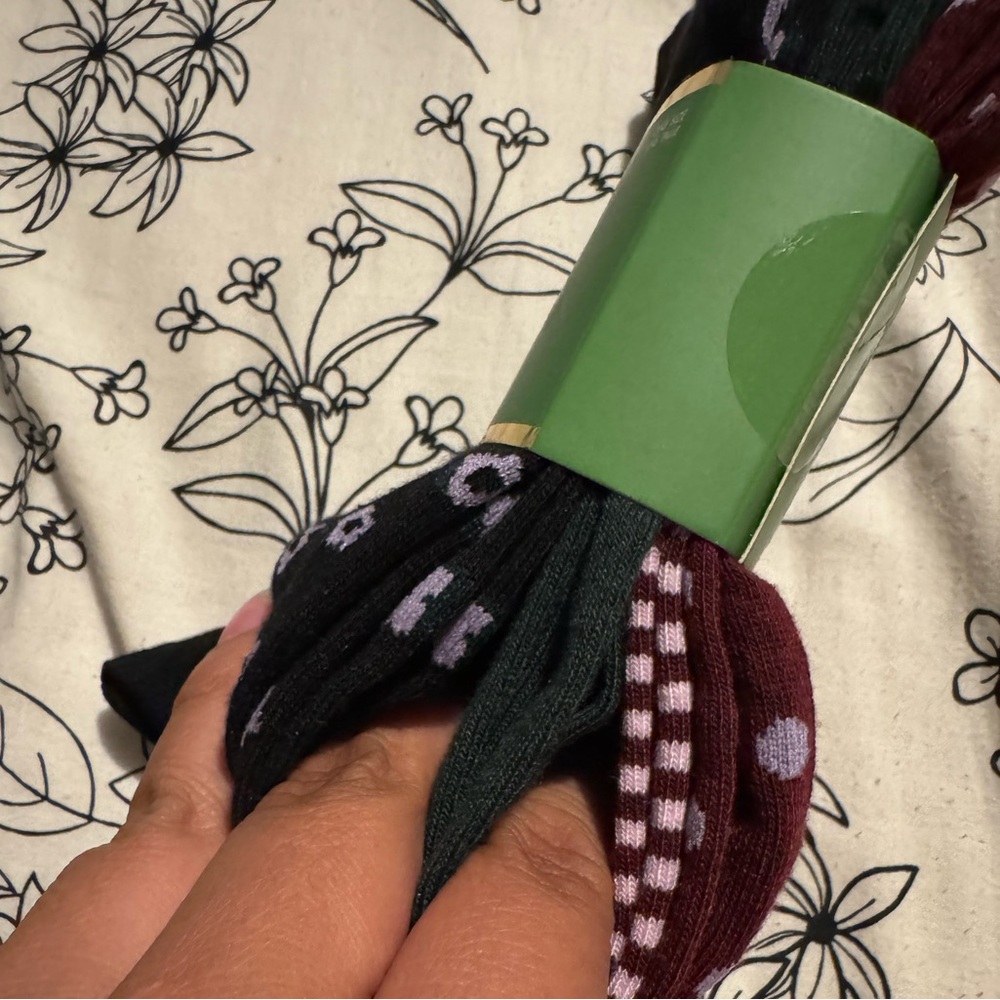 Kate Spade Socks - Picture 2 of 2
